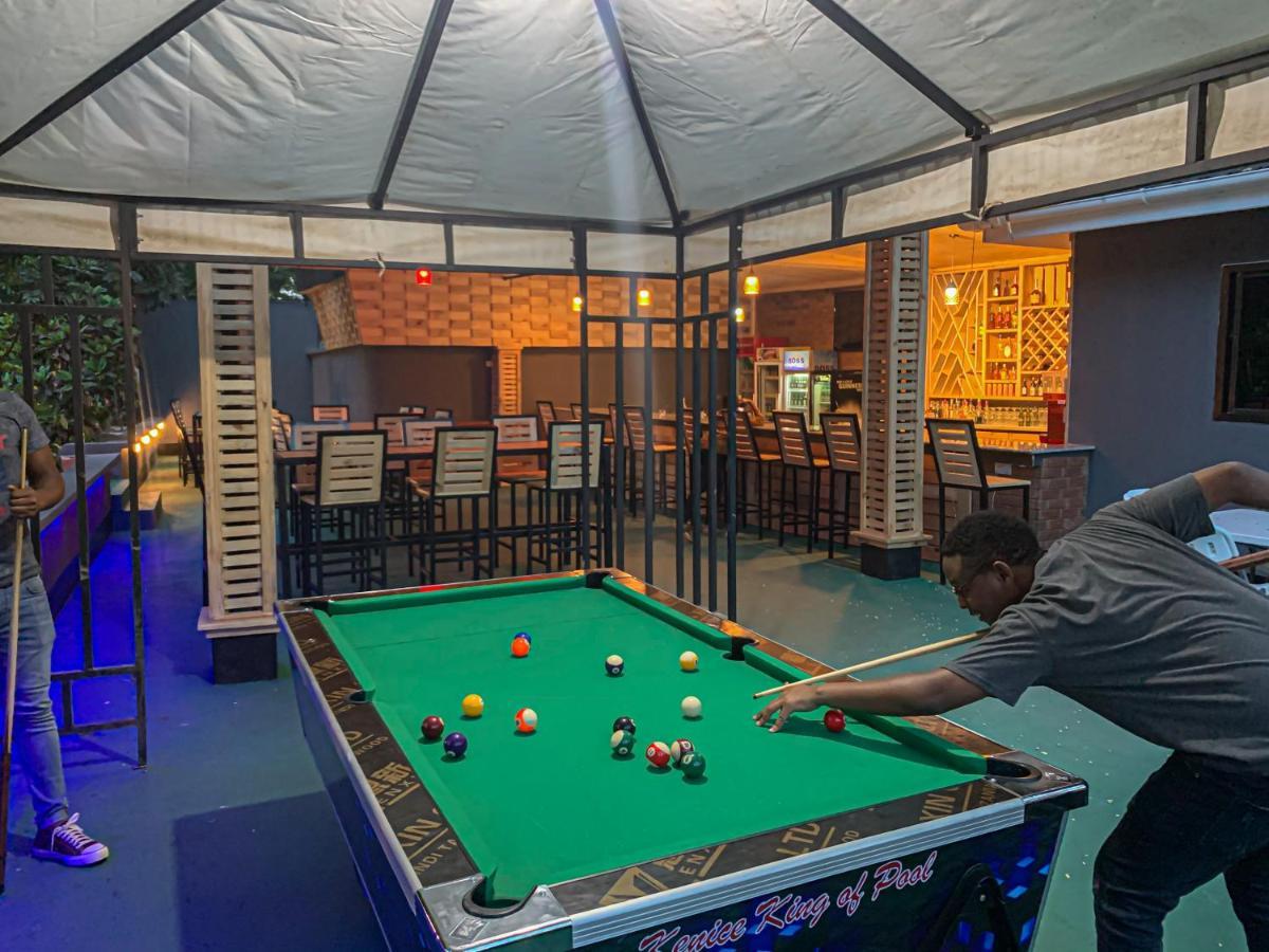 Panama Garden Resort 모시 외부 사진