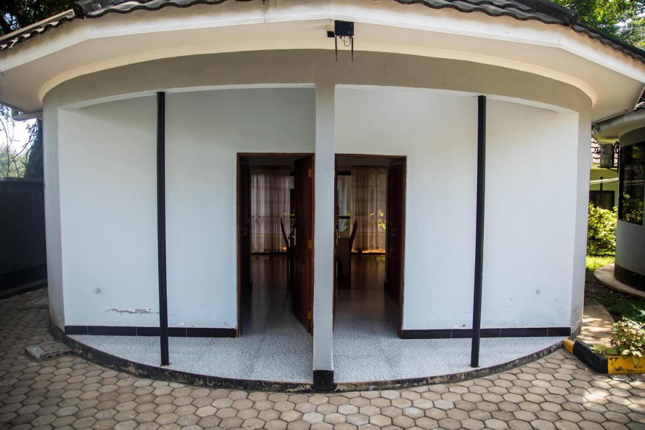 Panama Garden Resort 모시 외부 사진