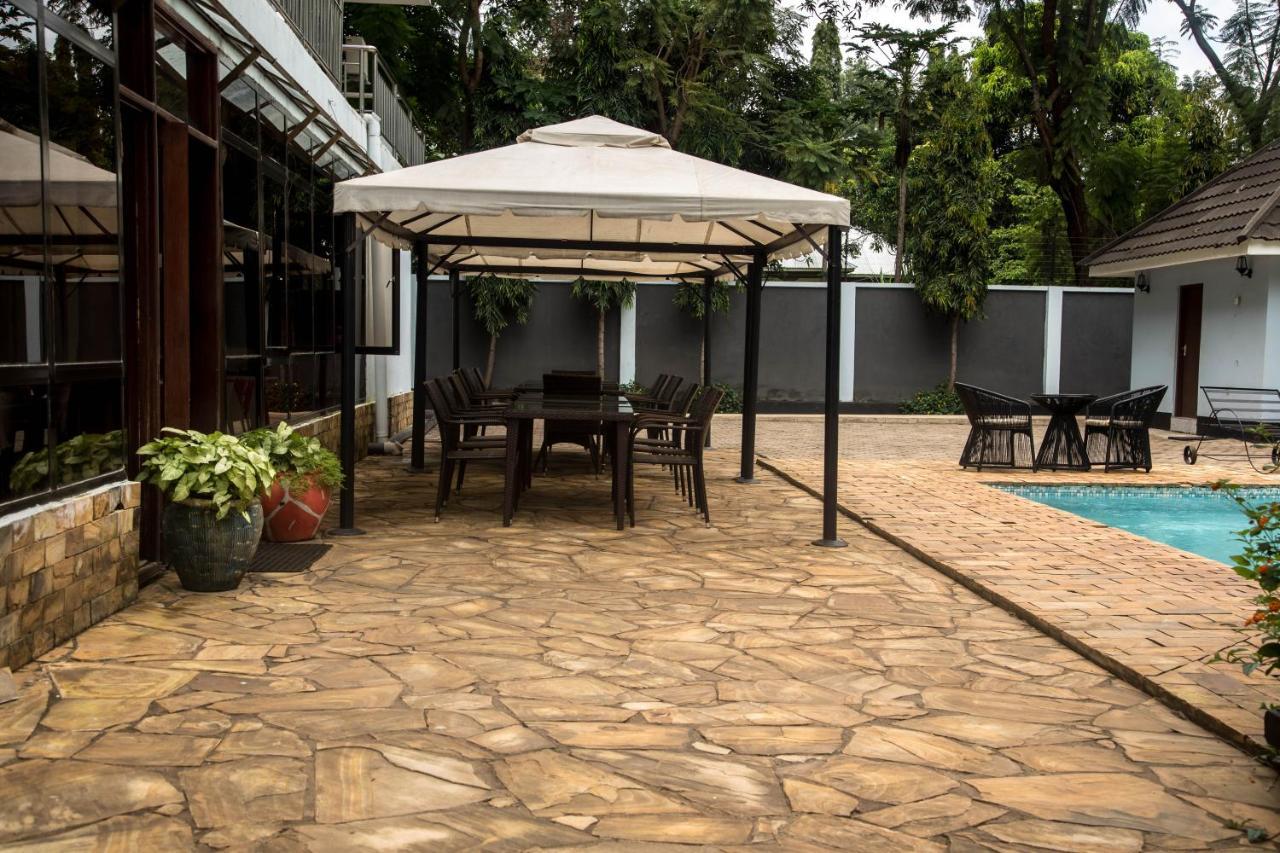 Panama Garden Resort 모시 외부 사진