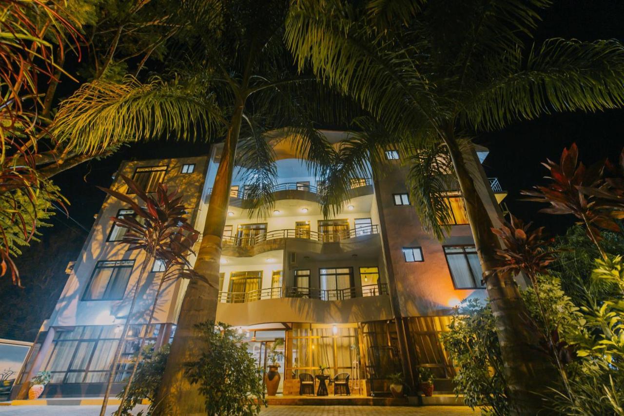 Panama Garden Resort 모시 외부 사진