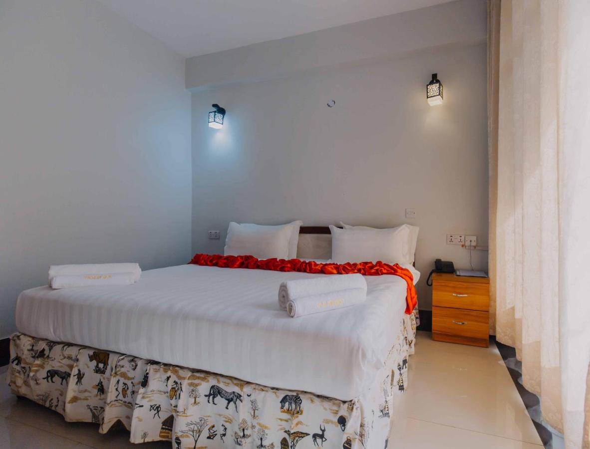 Panama Garden Resort 모시 외부 사진