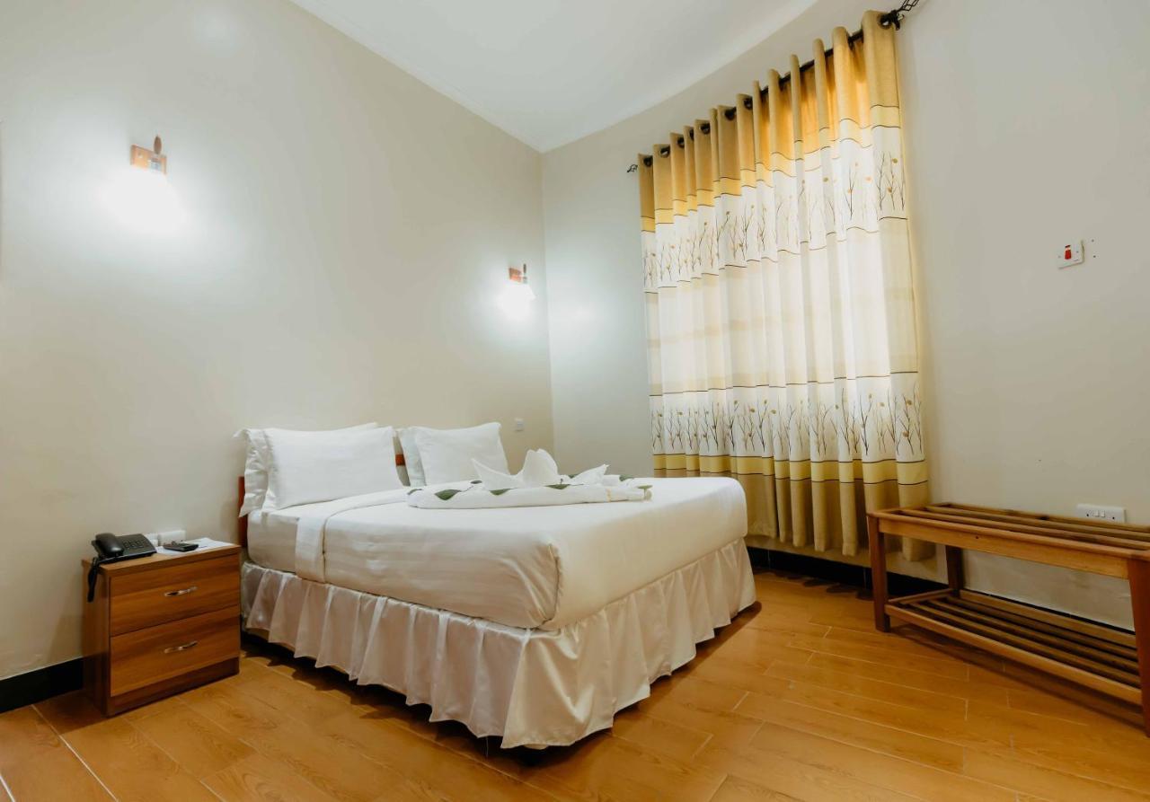 Panama Garden Resort 모시 외부 사진
