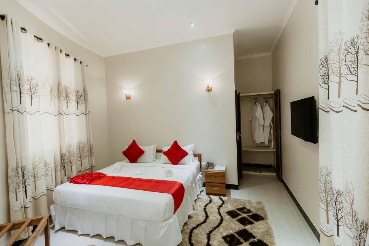 Panama Garden Resort 모시 외부 사진