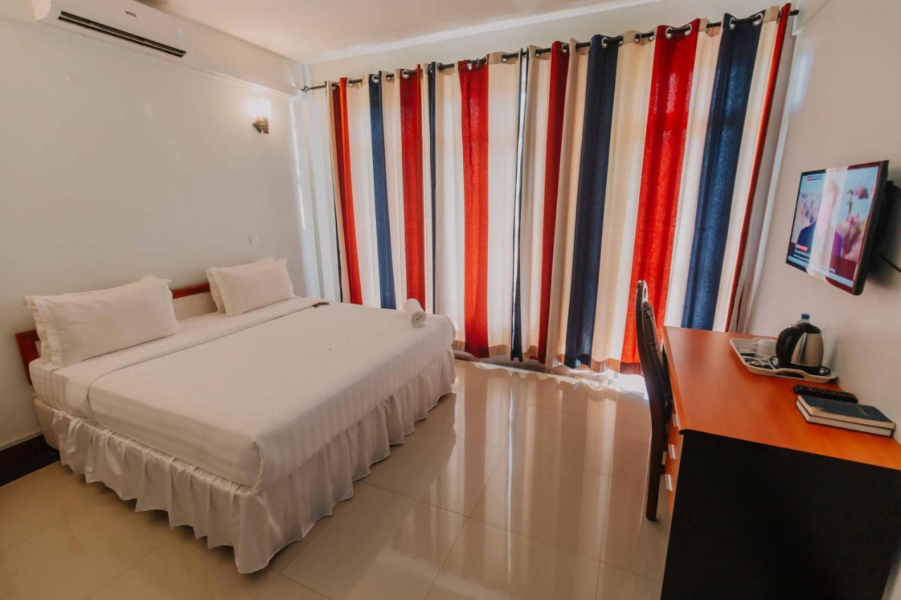 Panama Garden Resort 모시 외부 사진
