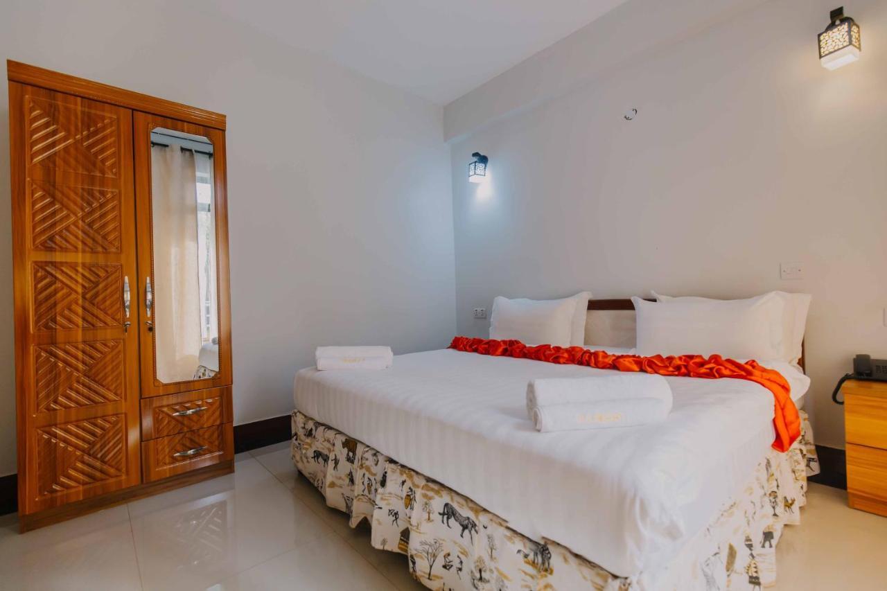 Panama Garden Resort 모시 외부 사진