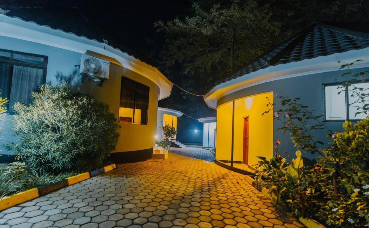 Panama Garden Resort 모시 외부 사진