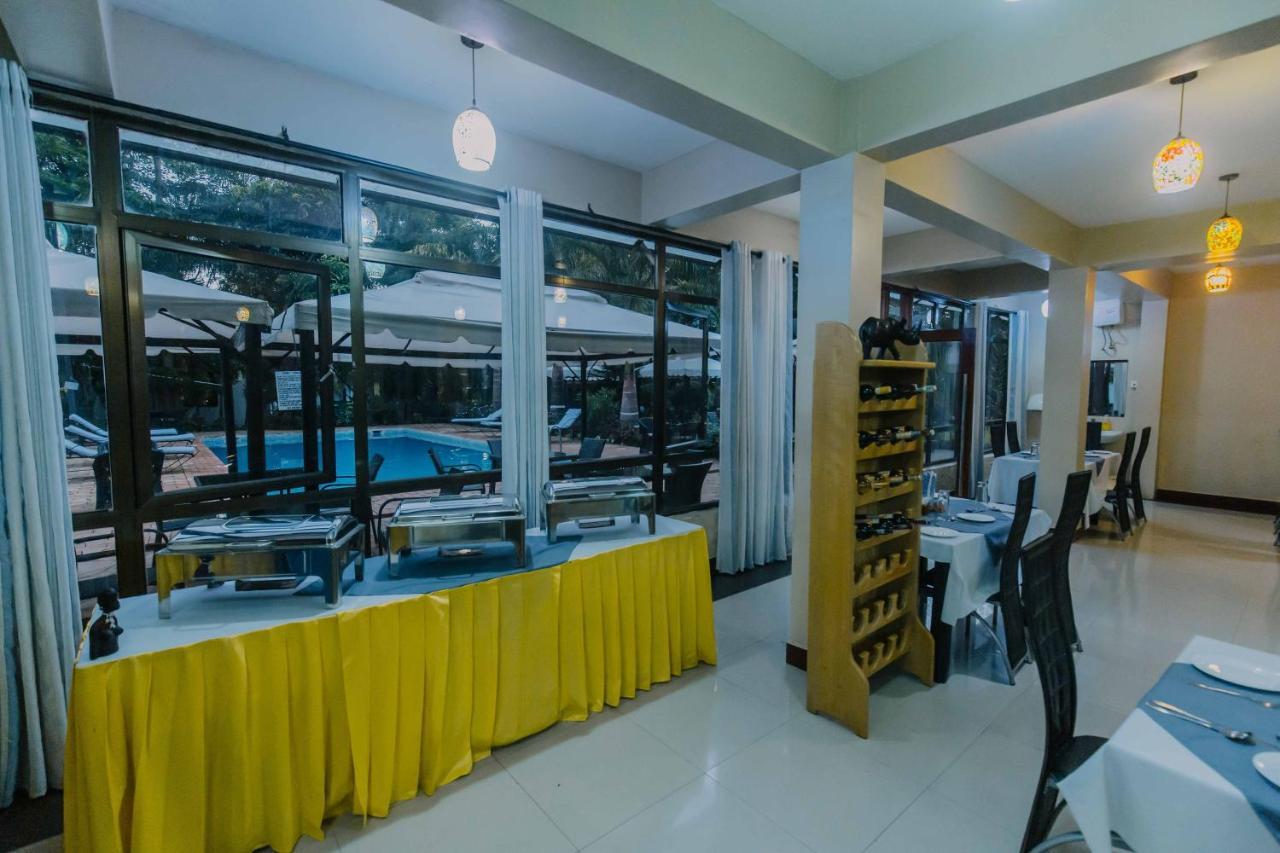 Panama Garden Resort 모시 외부 사진