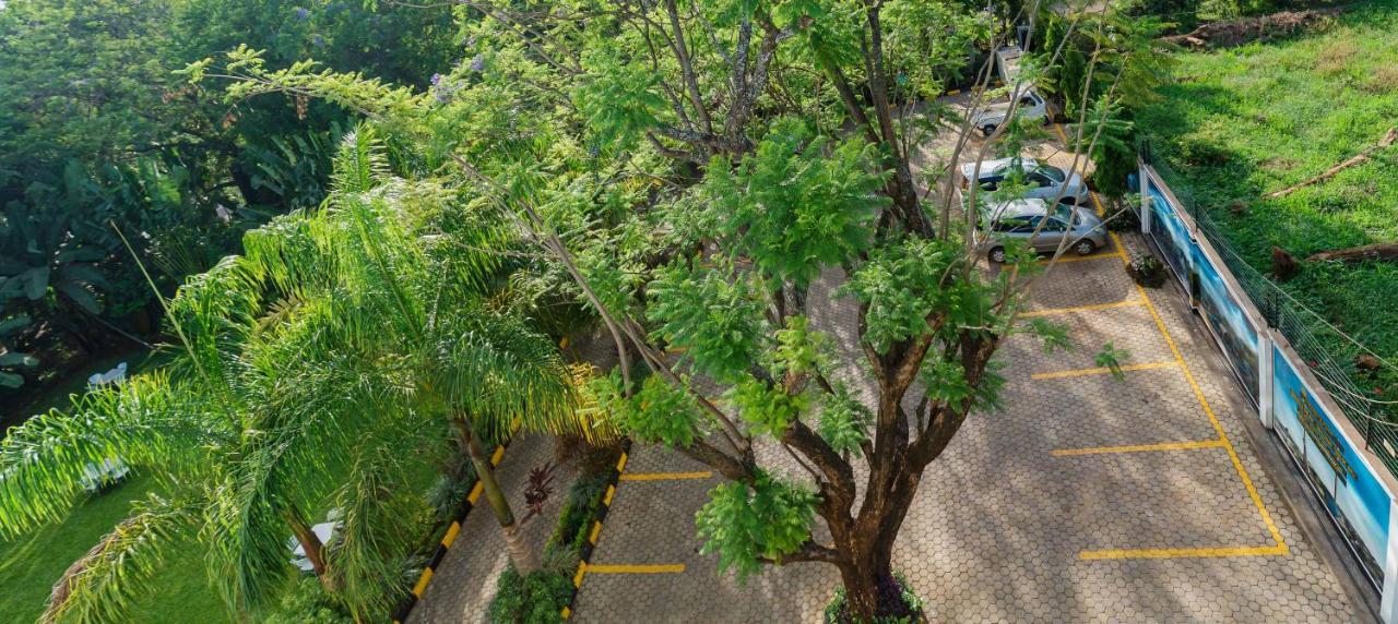 Panama Garden Resort 모시 외부 사진