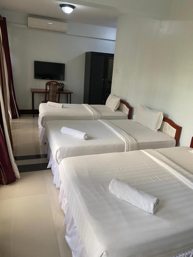 Panama Garden Resort 모시 외부 사진