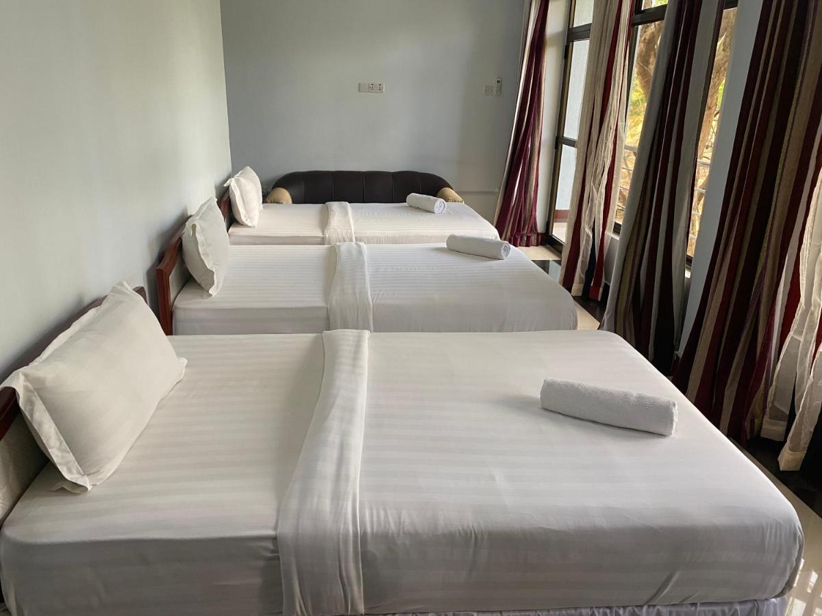 Panama Garden Resort 모시 외부 사진