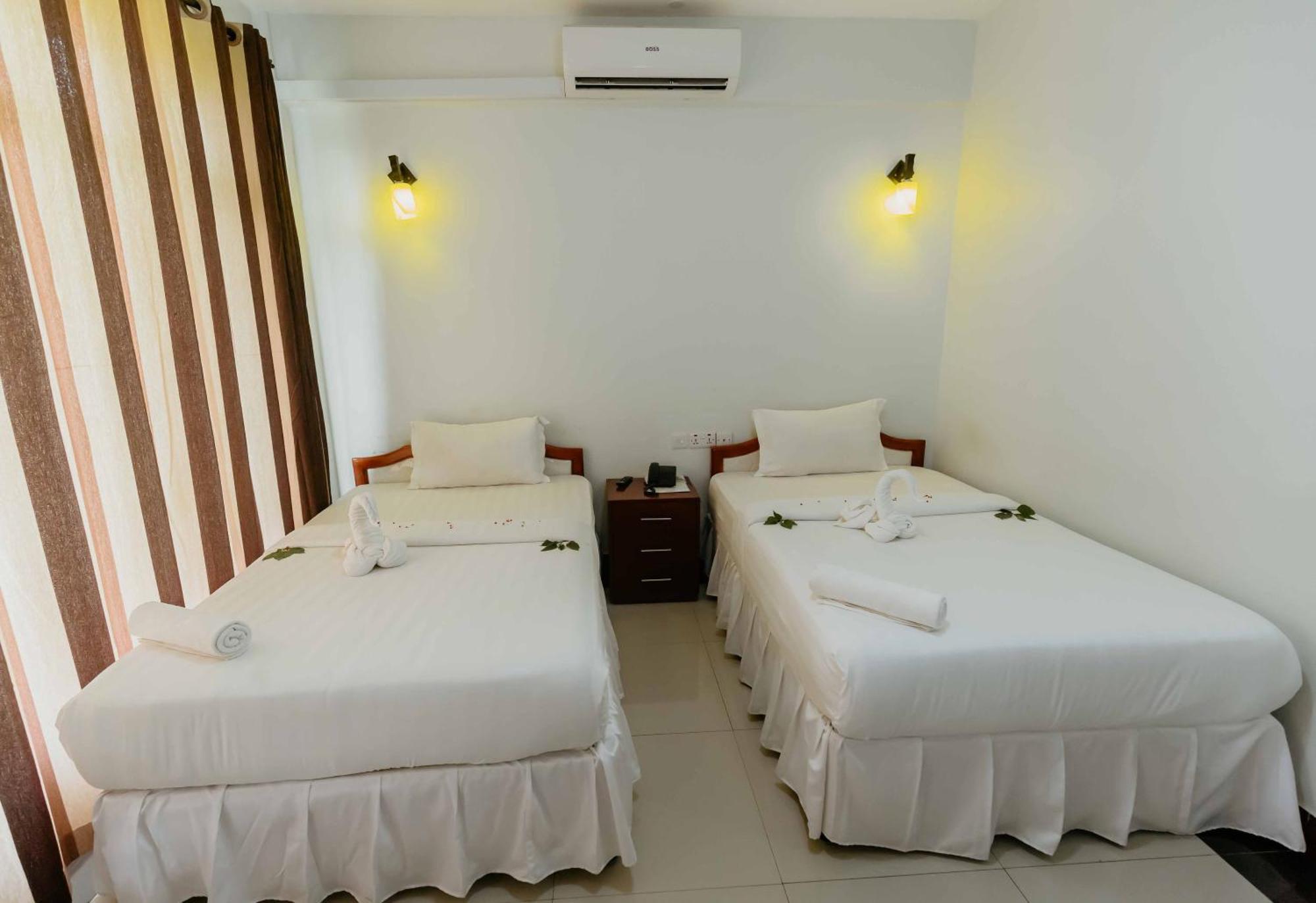 Panama Garden Resort 모시 외부 사진